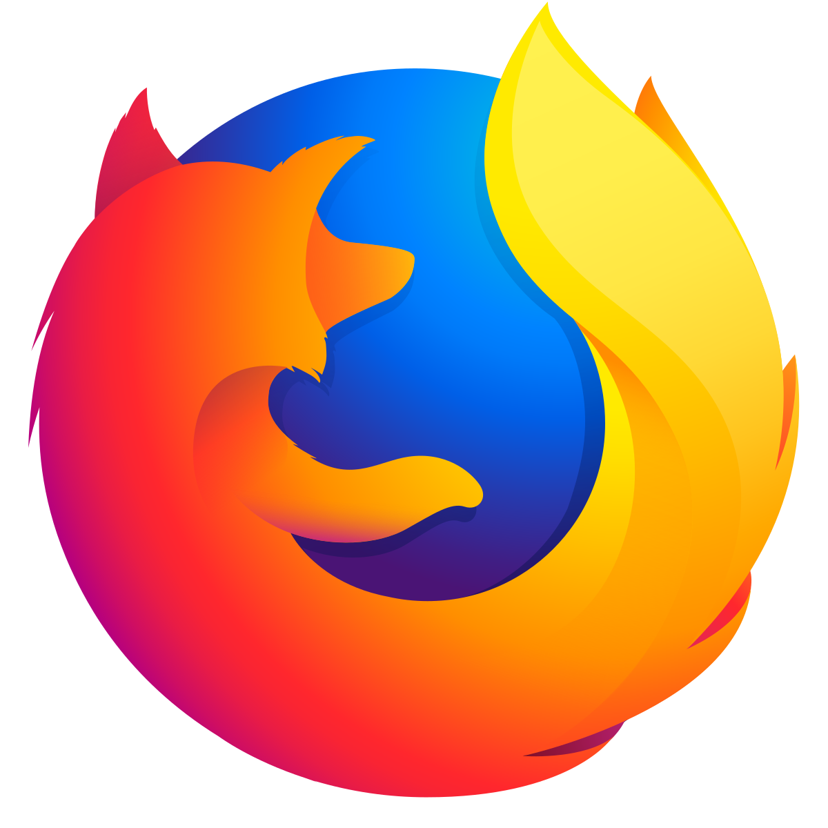 FirefoxOS Logo